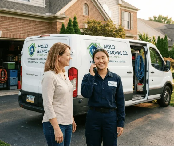 Crawlspace Mold Remediation Wellsville, PA FAQs